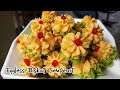 Eggless Biskut Semperit / Resepi Biskut Semperit tanpa telur/tips bunga tidak jatuh/pasti jadi