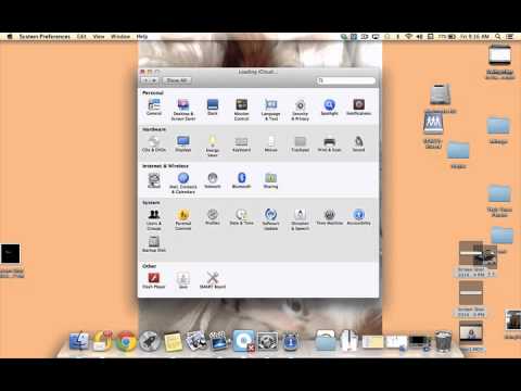 Deleting iCloud from MacBook Deleting iCloud from MacBook