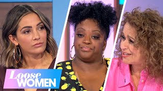 The Loose Women Emotionally Explain How Becoming Mums Affected Their Mental Health | Loose Women