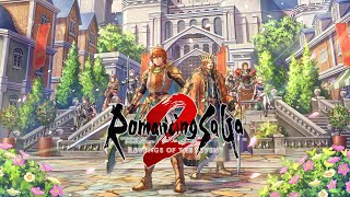 【ロマサガ2リメイク PC/Steam版】ほぼ旧リメイク版の知識で挑むロマンシングサガ2 リベンジオブザセブン 難易度オリジナル すでに結構きついにゃ※ネタバレ注意#04