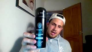 MY HAIR LOSS EXPERIENCE !!!   |  HOW I GOT IT BACK !!!  |   Regaine \u0026 Mane Review