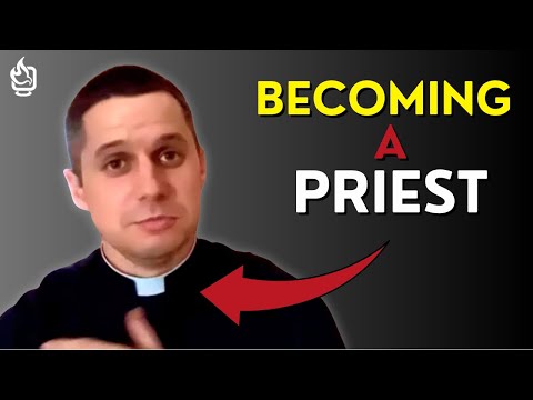 How do you become a clergy?