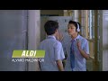 ADA CINTA DI SMA (ALDI )