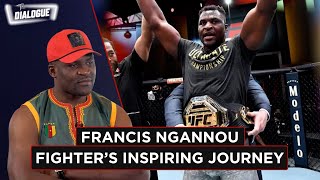 Francis Ngannou: An MMA Champion's journey through poverty and perseverance