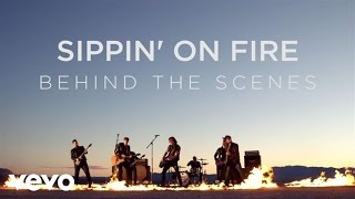Florida Georgia Line - Sippin’ On Fire (Behind The Scenes)