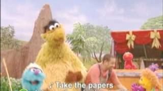 Takalani Sesame (South Africa): Pollution Song