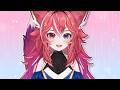 Fox girl sings to stop your doomscrolling