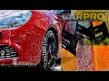 Carpro New WheelsMitt, GlassMitt & DabDab Car Wash Mitt Reviews & Demonstrations!