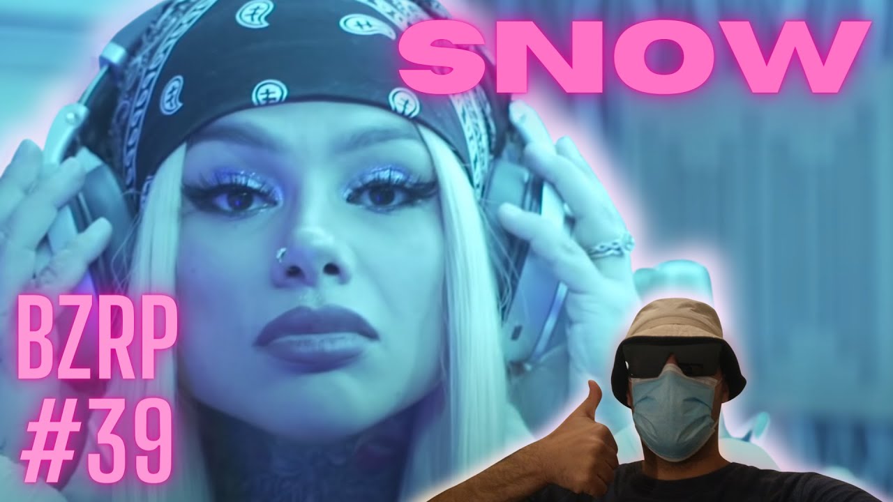 REACCIÓN, ANÁLISIS Y OPINIÓN - Descubriendo A Snow Tha Product || BZRP ...