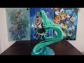 初音ミク nt 1 8スケールフィギュア レビュー