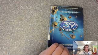 First Chapter Friday - The 39 Clues The Maze of Bones by Rick Riordan