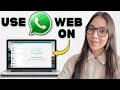 How to Use WhatsApp Web on PC or Mac (Step-by-Step Tutorial for Beginners)