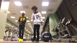 Ayo  Teo  Nun For Free   Zonnique ft Young Thug Dance Video