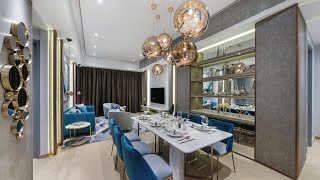 滿名山 | The Bloomsway | Danny Chiu Interior Designs Ltd