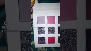 would you look at that sparkle! viral pressed glitters from withlove cosmetics