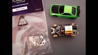 Turbo Racing Drift Car C64 Upgrade Kit