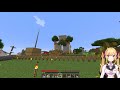 【minecraft】鷹宮ファームメインのマイクラ、時々釣りと冒険【にじさんじ 鷹宮リオン】