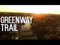 Greenway Trail Flyover 4K | Murfreesboro TN |