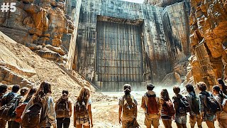 Infected Rain Forces Humans to Hide in Bunkers Pt-5 | Sci-fi Thriller Movie Explained in Hindi/Urdu