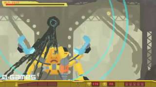 PixelJunk Shooter - Last Boss