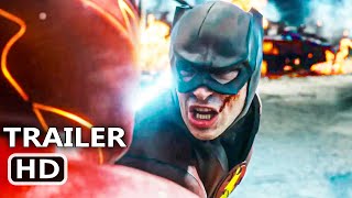 THE FLASH Trailer 3 (NEW 2023)