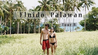 牛走世界｜愛妮島我們來了，一起跳島去吧～ El Nido Palawan Travel Vlog Day1+2 B Tour