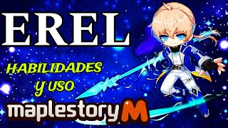 EREL- GUÍA COMPLETA - MAPLESTORY M