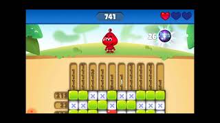 Nono Crossing Level 741 Picture Nonogram