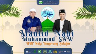 TABLIGH AKBAR MAULID NABI MUHAMMAD SAW PONPES AL-QUR'ANIYYAH TAHUN 2024