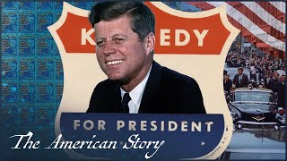 How JFK Changed US Politics Forever | The Kennedy Half-Century | The American Story