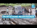 Inondations meurtrières en RDC