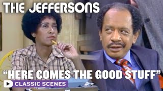 Florence Is Writing A Soap Opera (ft. Marla Gibbs) | The Jeffersons