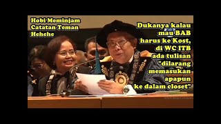 Pesan Kesan Wisuda ITB Lucu Bikin Tertawa