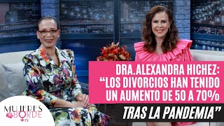 Las relaciones tóxicas con la Dra. Alexandra Hichez - Parte 01