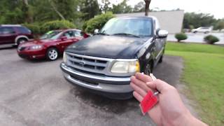 1998 Ford F150 XL ( 20 Years Later ) For Sale Review