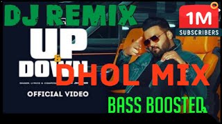 Up & Down Kulvid (Official Dj remix song) Kulbir Jhinjer Latest pinjabi song 2022