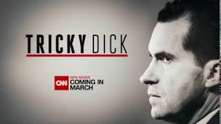 CNN USA: "Tricky Dick" bumper