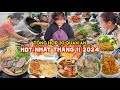 Collection of 20 SUPER HOT EASTERS You Can't Miss in November 2024 | Places to eat