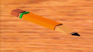 Apple - Pencil Test (1988) (LaserDisc 1080p rip)