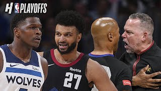 Minnesota Timberwolves vs Denver Nuggets - Full Game 2 Highlights | May 6, 2024 NBA Playoffs