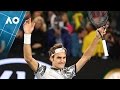 Roger Federer vs Stan Wawrinka | Australian Open 2017 Semi Final Highlights