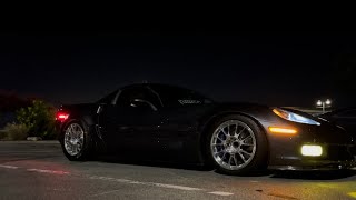 Kong 2650 Corvette ZR1 vs Lethal Performance ZR1’s