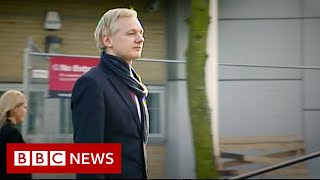 Who is Julian Assange and why does the US want to extradite him? - BBC News