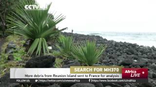 MH370: Search for more debris to continue