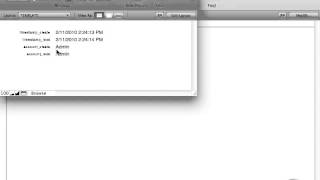 FileMaker Tutorial - 018 - Housekeeping Fields pt 2