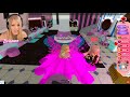 Leah Ashe Pranked Me in Roblox Royale High (Roleplay)