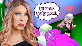 Peasant To Princess A Roblox Royale High School Movie - leah ashe pranked me in roblox royale high roleplay