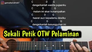 Kunci Gitar JANJI SUCI Yovie Nuno Versi Petikan Mu...