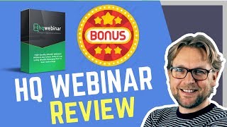 Hq Webinar Review ⚠️DON'T MISS THESE CUSTOM BONUSES!!⚠️