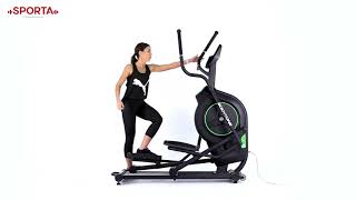 Bodytone EVOE4 Elliptical - جهاز إليبتكال EVOE4 بودي تون